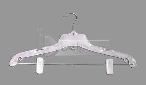 Perchas plasticas por mayor