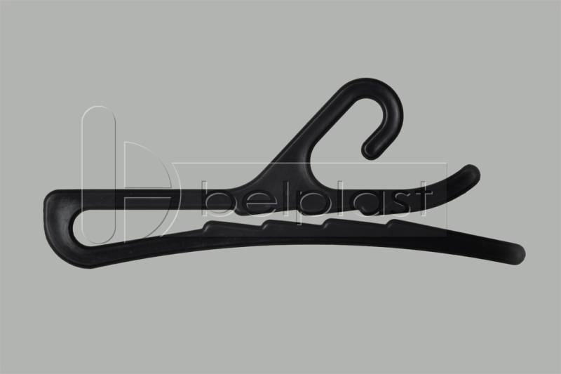 Fábrica de perchas para medias