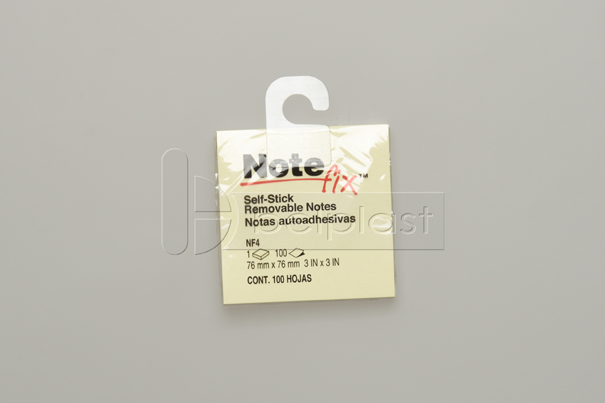 Percha autoadhesivos - Fabricación de perchas