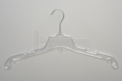 Perchas de acrílico - Características únicas