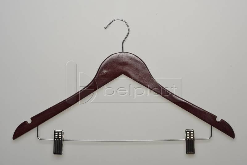 Perchas de madera - Aplicaciones

