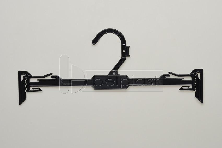 Perchas plásticas para lencería - Diseños