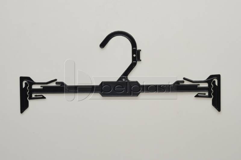 Precio de perchas plásticas