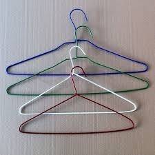 Perchas de alambre - Beneficios y características