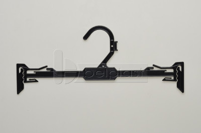 Perchas plásticas para lencería  - Diseños y medidas