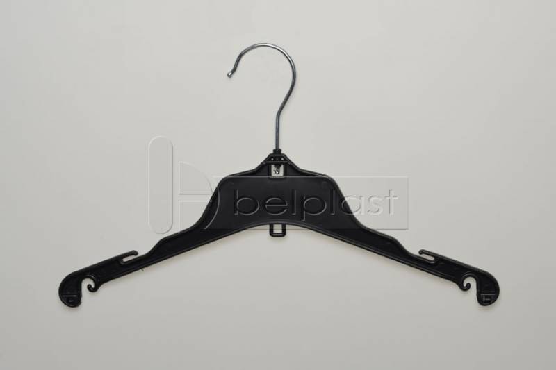 Percha Niño con gancho metalico - Largo 33 cm