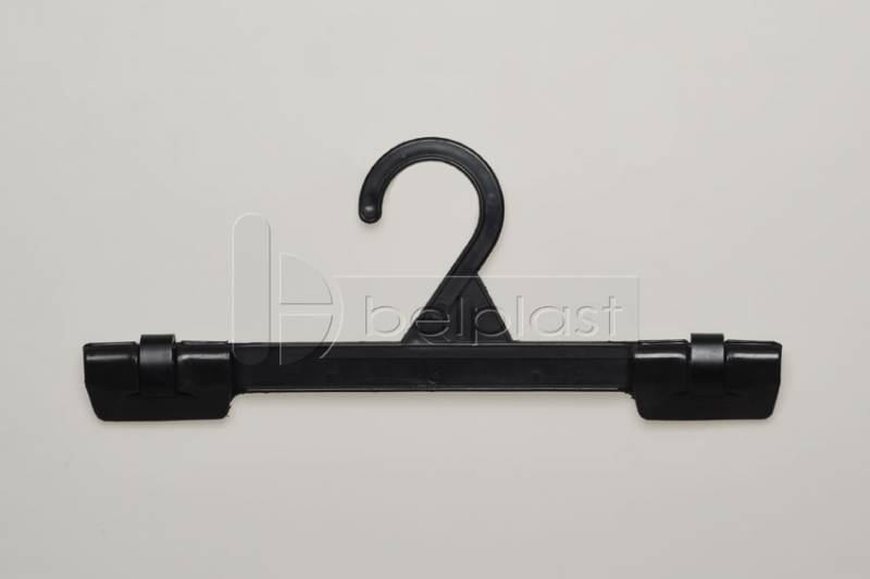 Percha Falda con broches fijos - Largo 25cm