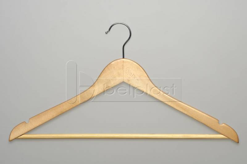 Percha Madera Adulto - Largo  42cm